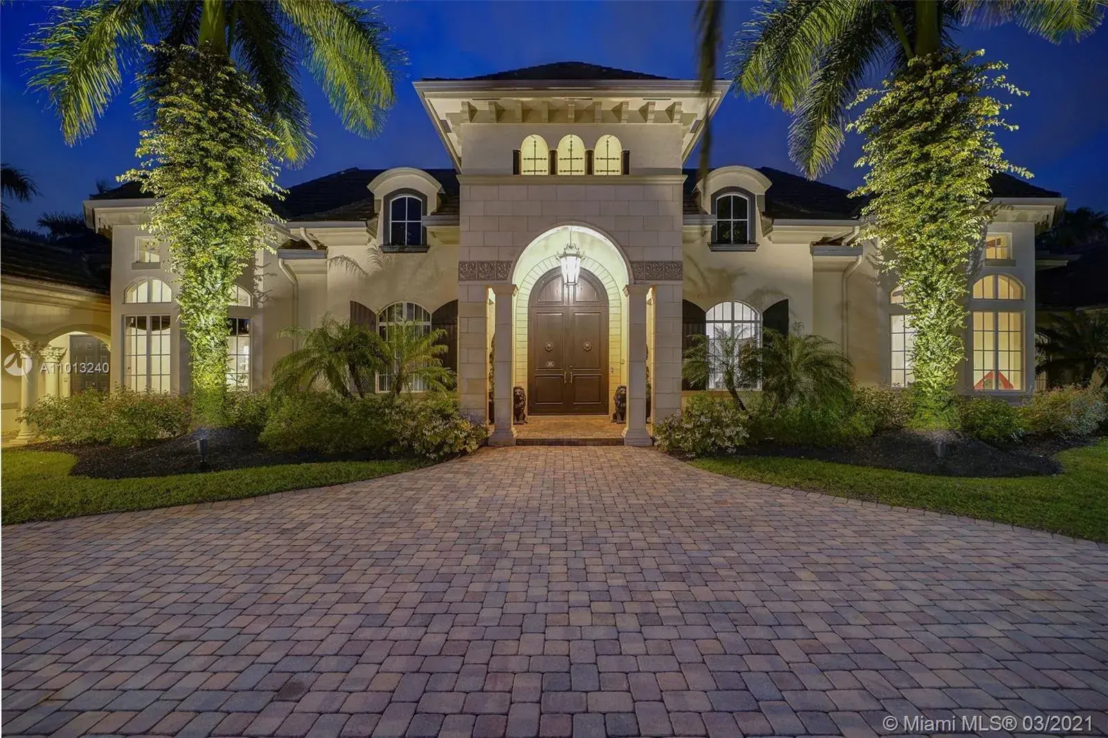 16730 Berkshire Ct, Southwest Ranches FL 33331