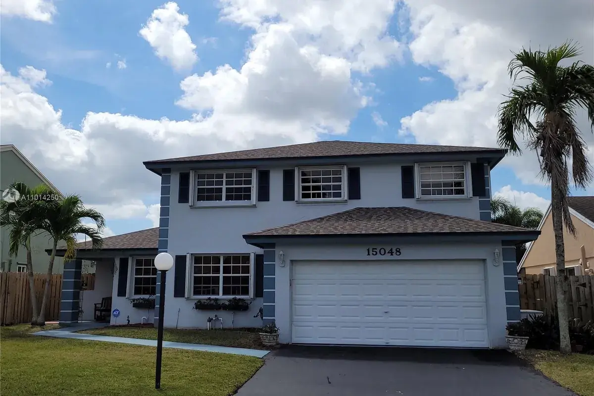 15048 SW 13th Ct, Sunrise FL 33326