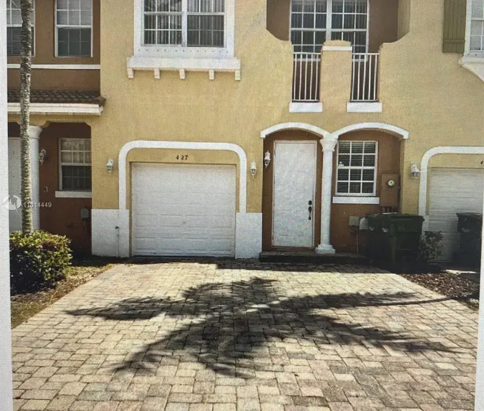 427 NE 21st Ter # 427, Homestead FL 33033