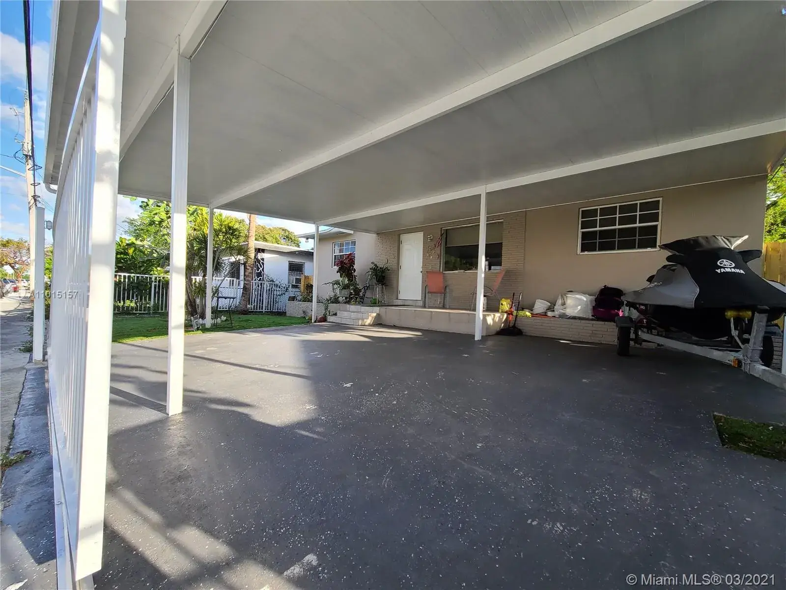 4 bedroom 2 bath Residential for sale at 1620 NW 51st St, Miami FL 33142
