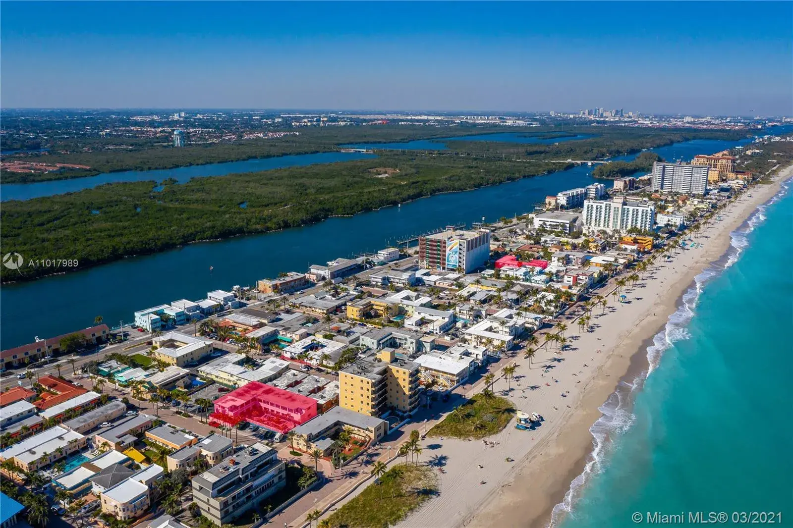 Commercial Sale for sale at 322 Nevada St, Hollywood FL 33019