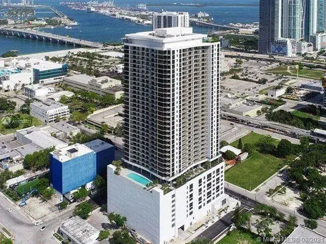 1600 NE 1st Ave # 1201, Miami FL 33132