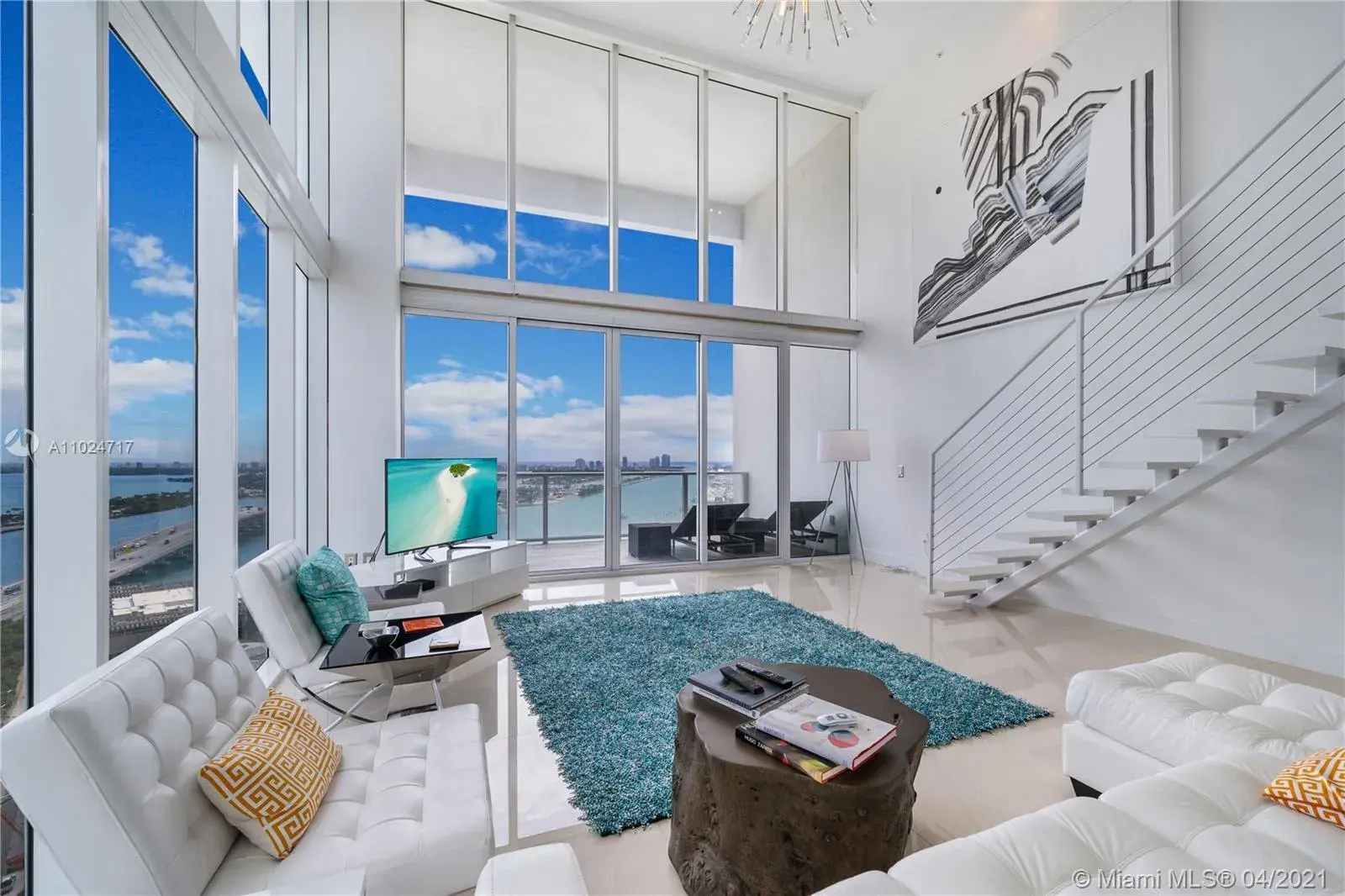 2 bedroom 2 bath Residential for sale at 1040 Biscayne Blvd # 2904, Miami FL 33132