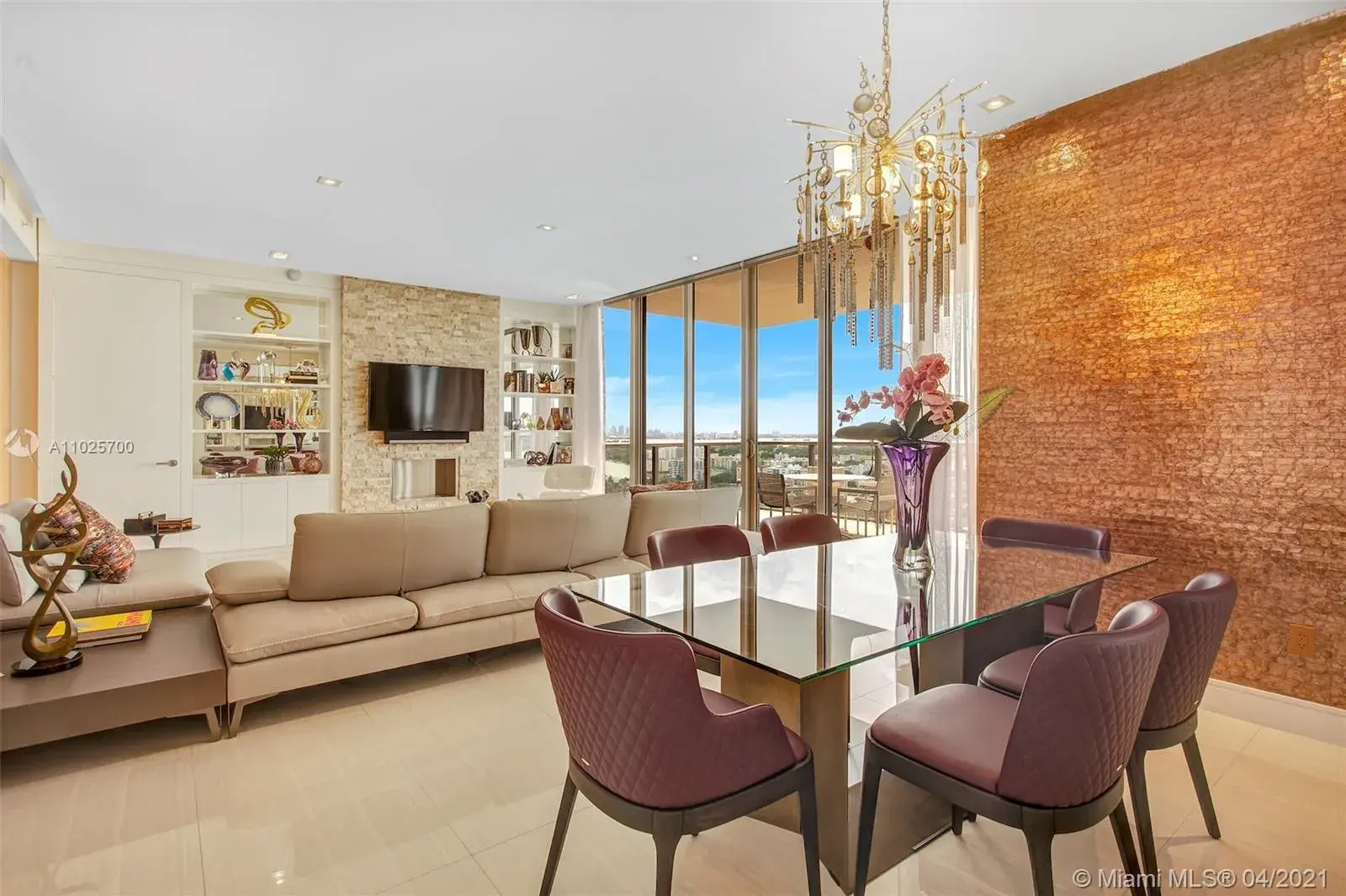 9705 Collins Ave # 1905N, Bal Harbour FL 33154