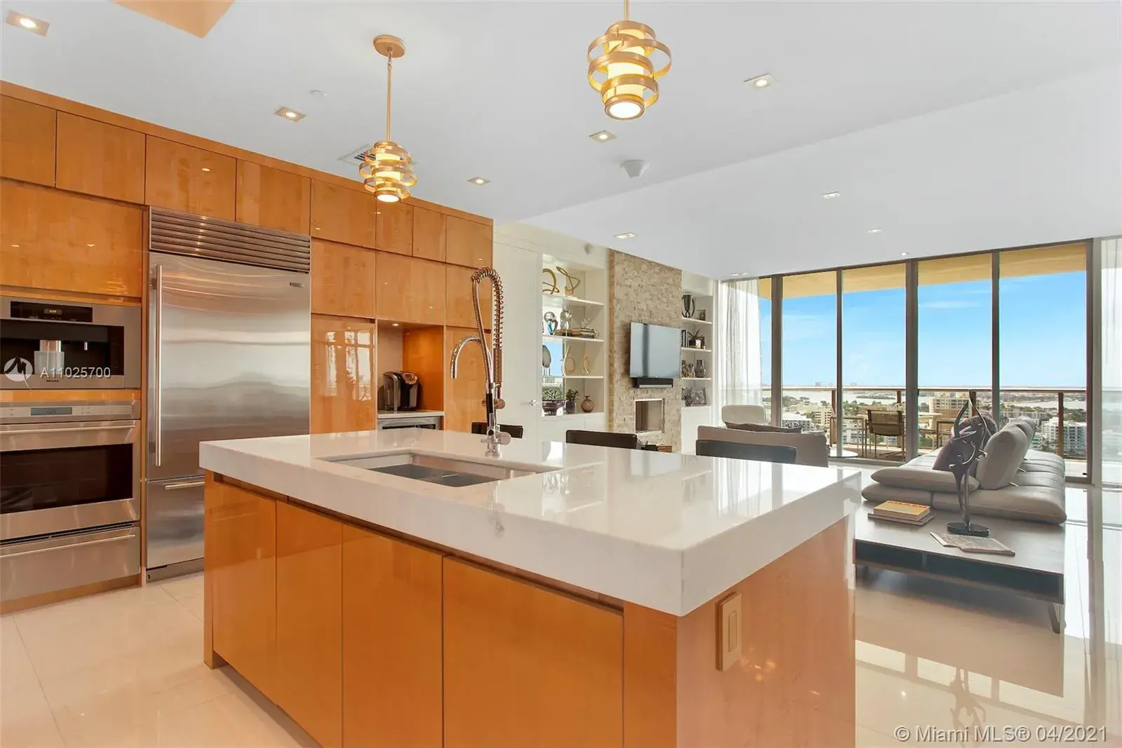9705 Collins Ave # 1905N, Bal Harbour FL 33154