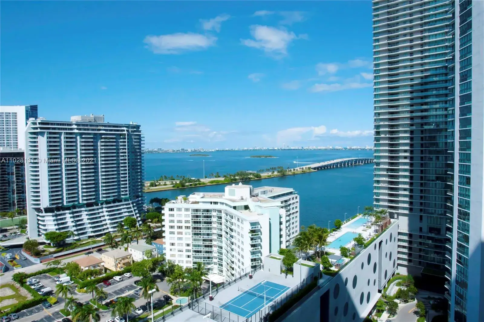 3 bedroom 2 bath Residential Lease for rent at 501 NE 31st St # 1901, Miami FL 33137