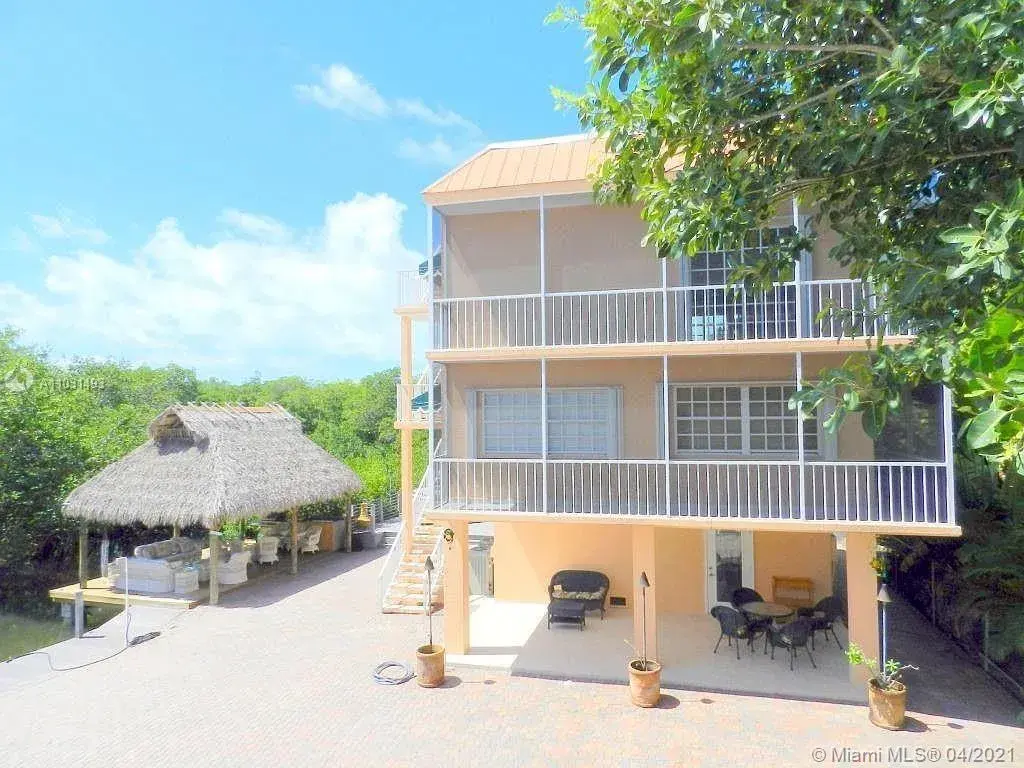 4 bedroom 3 bath Residential for sale at 63 Waterways Dr, Key Largo FL 33037
