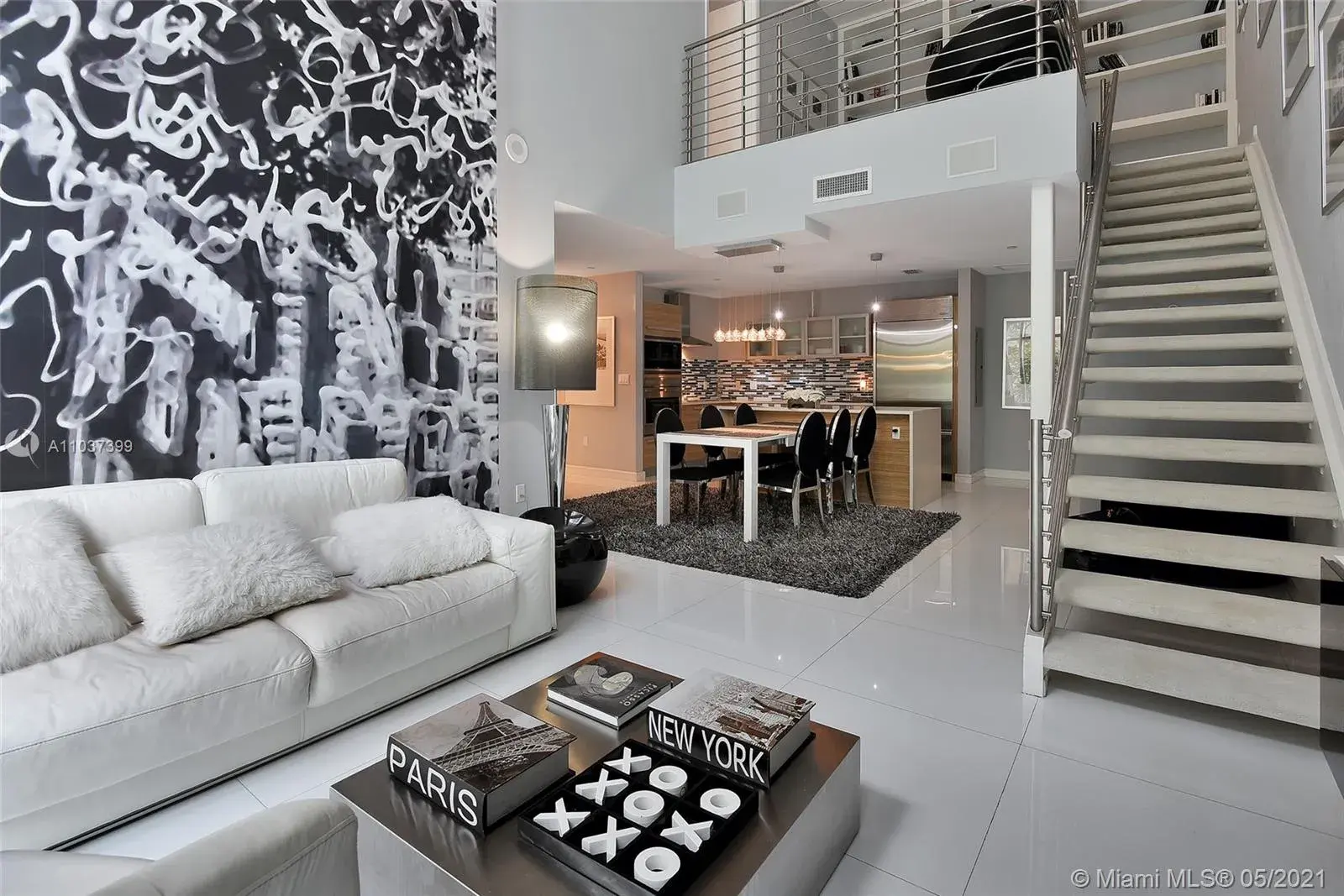 2 bedroom 2 bath Residential Lease for rent at 305 NE 20th Ter # 104, Miami FL 33137