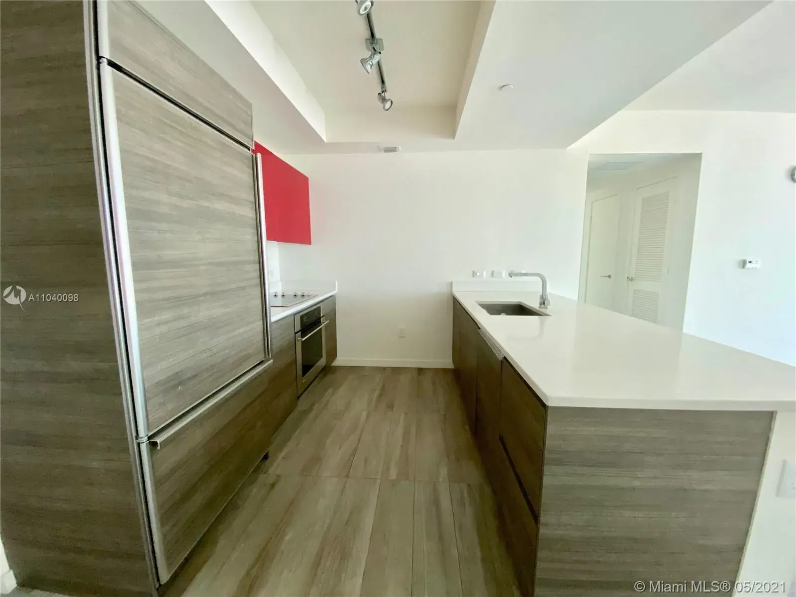 2 bedroom 2 bath Residential for sale at 1100 S Miami Ave # 1707, Miami FL 33130