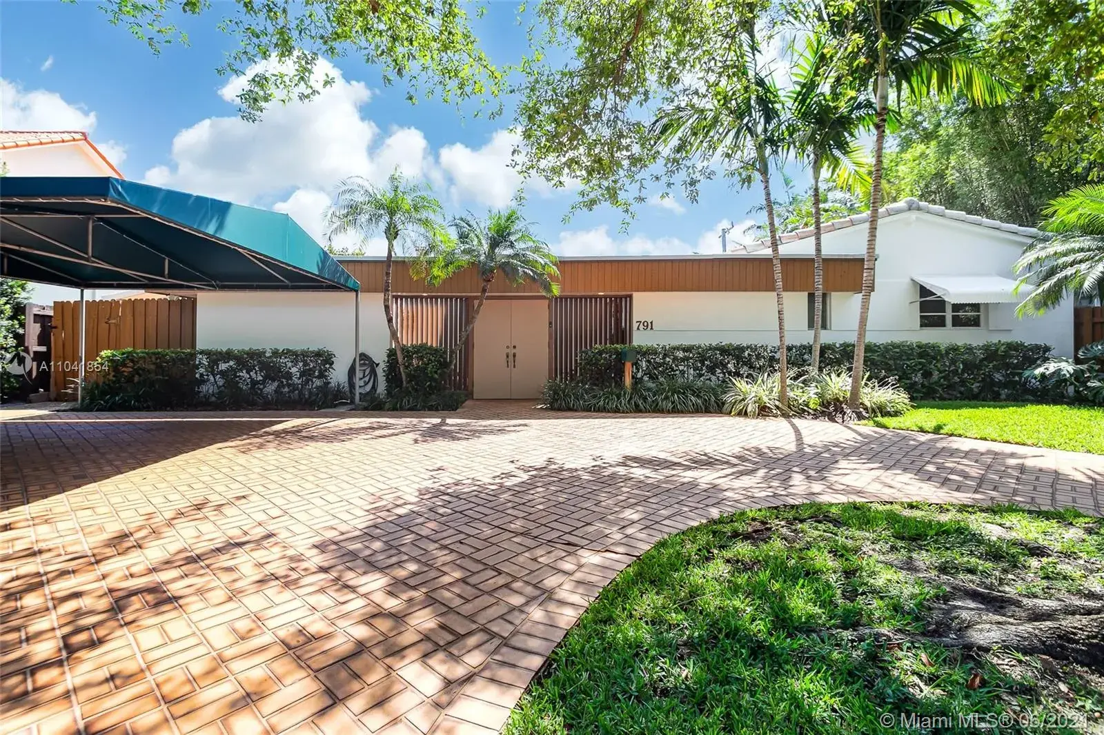 791 Allendale Rd, Key Biscayne FL 33149