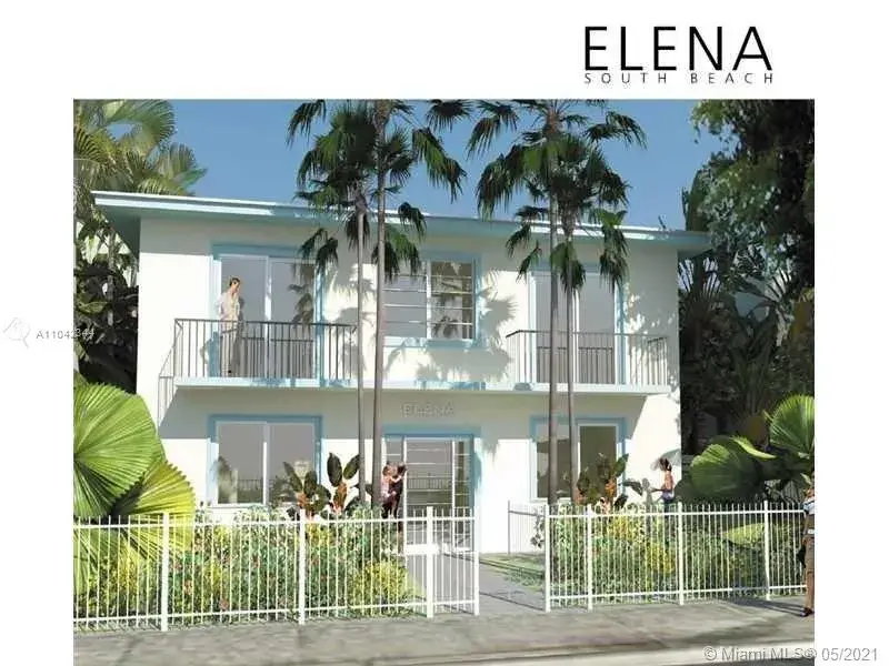 1 bedroom 1 bath Residential for sale at 1560 Meridian Ave # 207, Miami Beach FL 33139