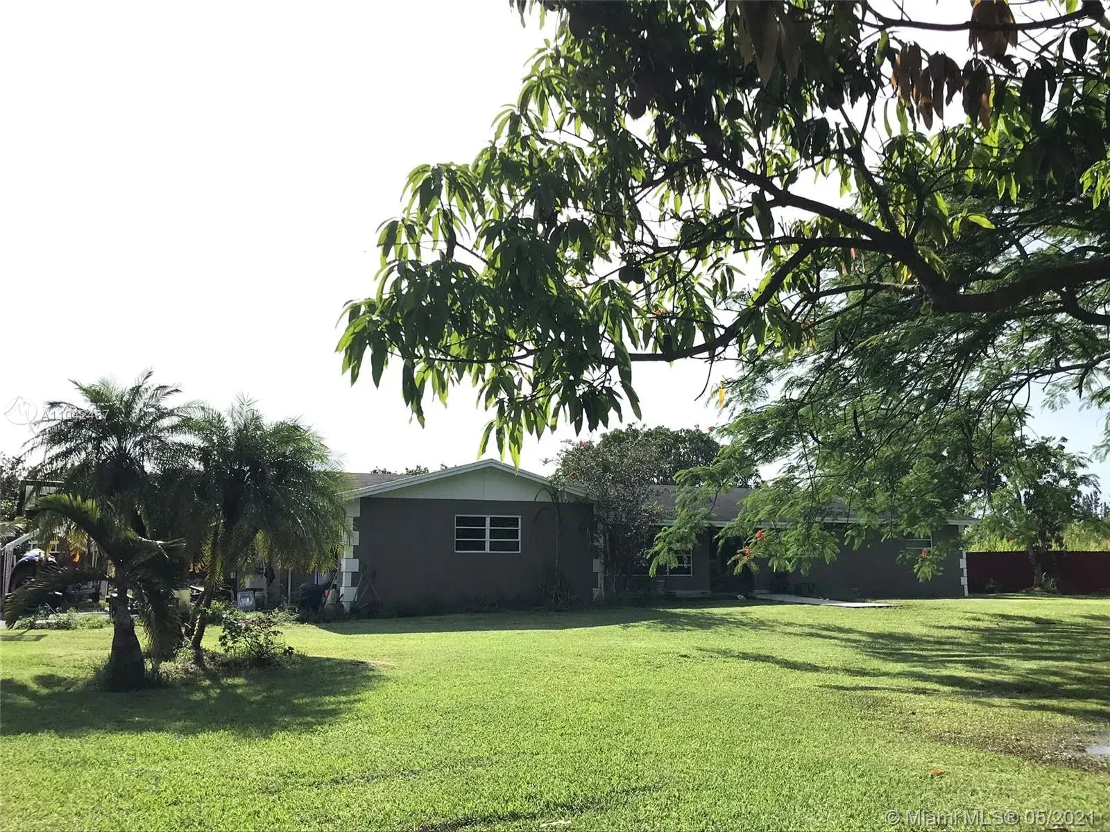 4 bedroom 2 bath for sale at 15490 SW 209th Ave, Miami FL 33187