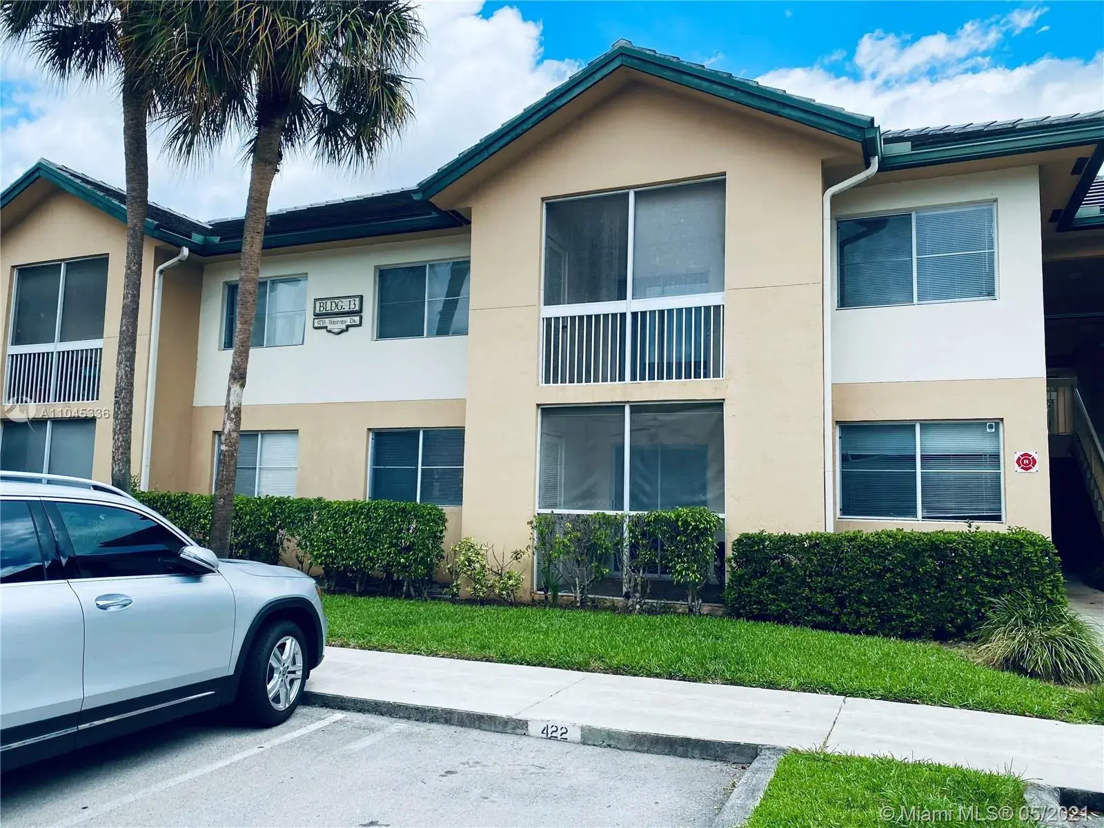 1 bedroom 1 bath Residential Lease for rent at 9733 Westview Dr # 1324, Coral Springs FL 33076
