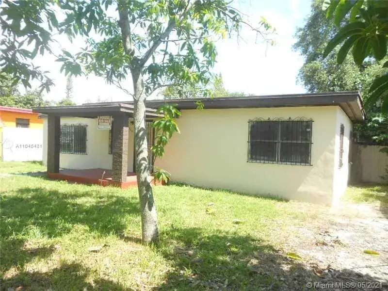 2 bedroom 1 bath Residential for sale at 1869 NW 83rd St, Miami FL 33147