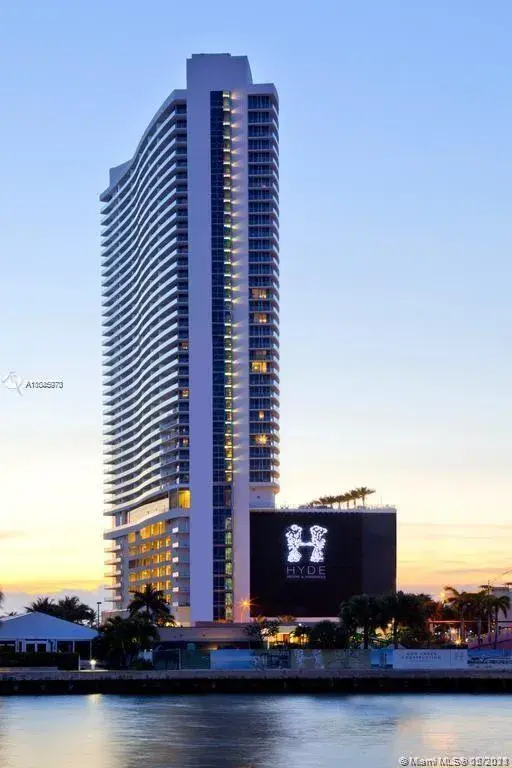 1 bedroom 1 bath Residential for sale at 4111 S Ocean Dr # 2409, Hollywood FL 33019