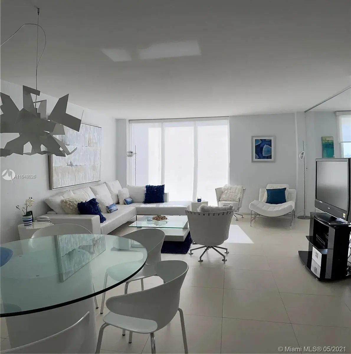 2 bedroom 2 bath Residential for sale at 10275 Collins Ave # 417, Bal Harbour FL 33154