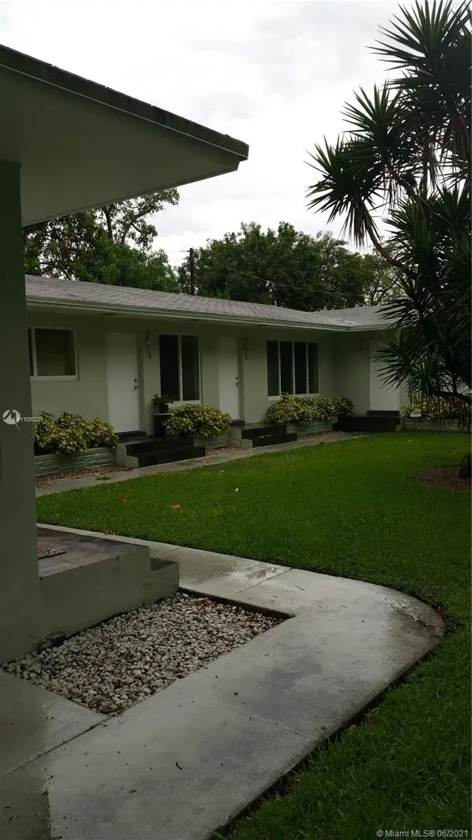 1 bedroom 1 bath Residential Lease for rent at 8845 NE 8TH COURT # 3, Miami FL 33138