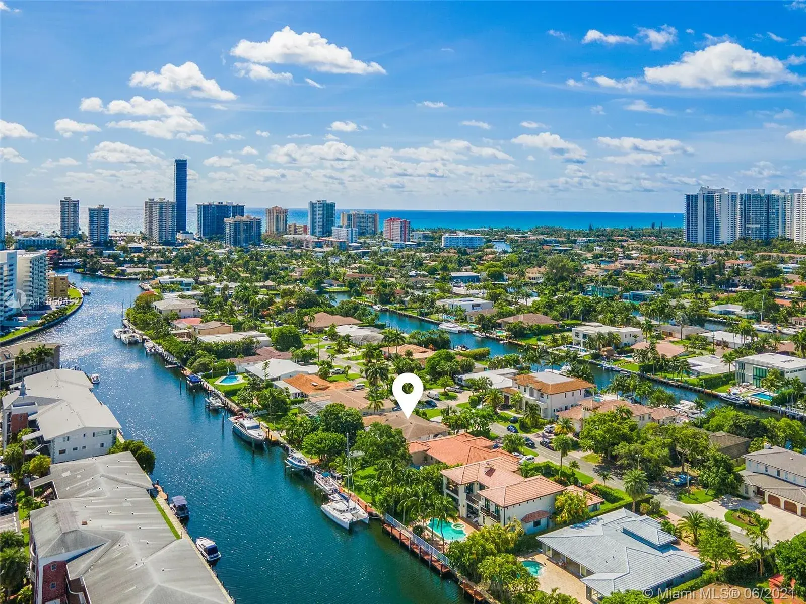 3 bedroom 2 bath Residential Lease for rent at 454 Tamarind Dr, Hallandale Beach FL 33009