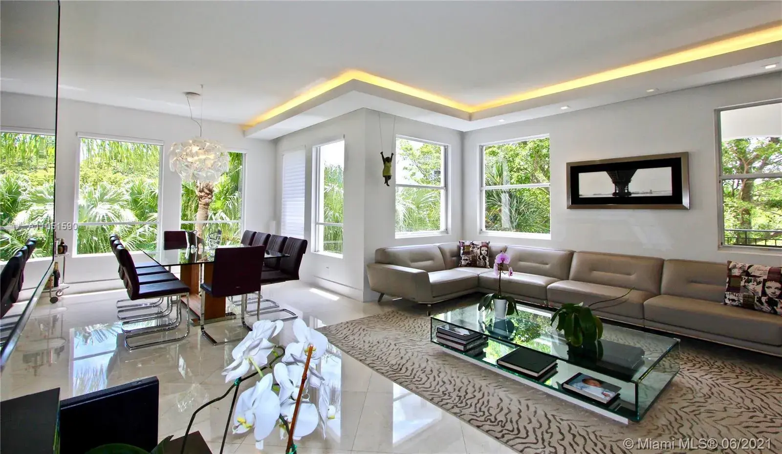 3 bedroom 3 bath Residential for sale at 3700 Island Blvd # C301, Aventura FL 33160