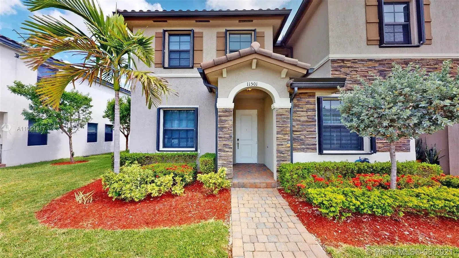 2 bedroom 2 bath Residential for sale at 11501 SW 250th St # 11501, Homestead FL 33032