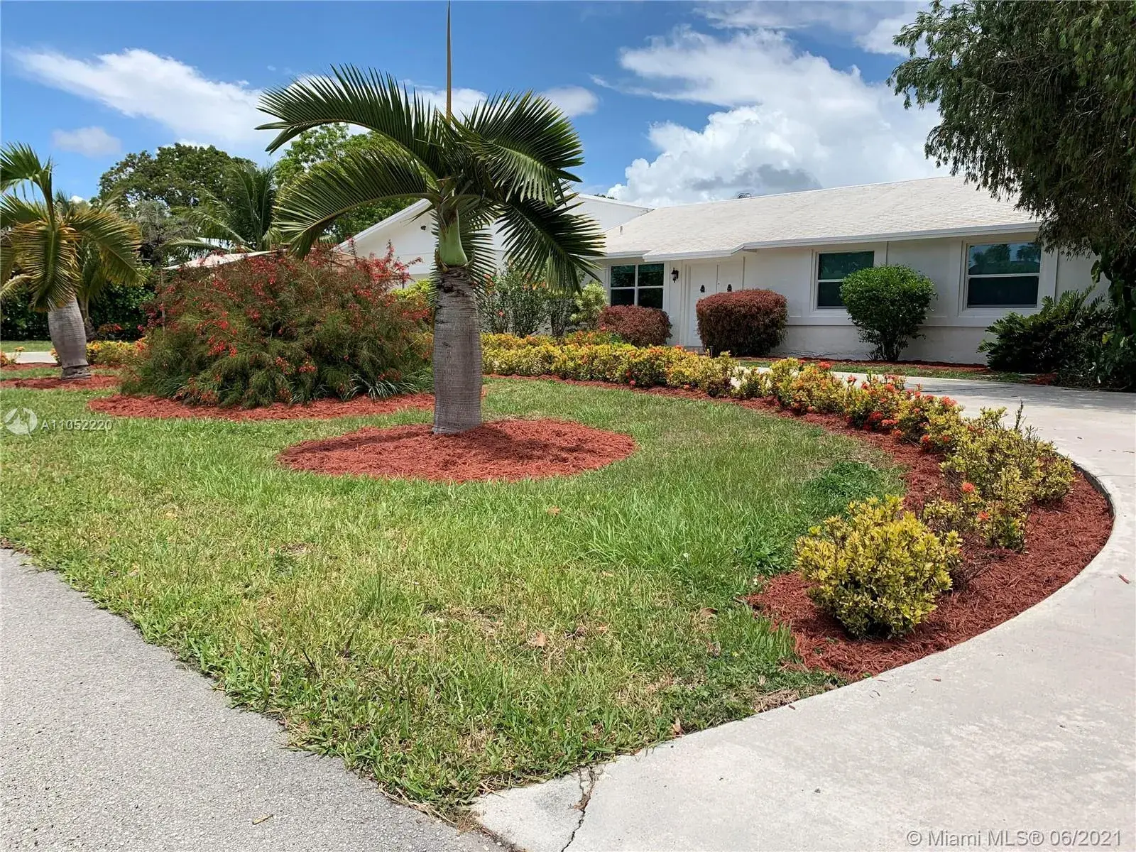 4 bedroom 2 bath Residential for sale at 12955 SW 191st St, Miami FL 33177