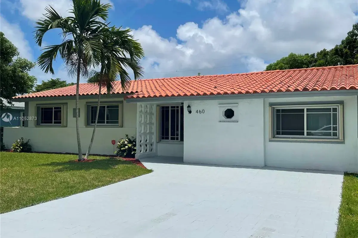 460 NW 88th Ter, El Portal FL 33150