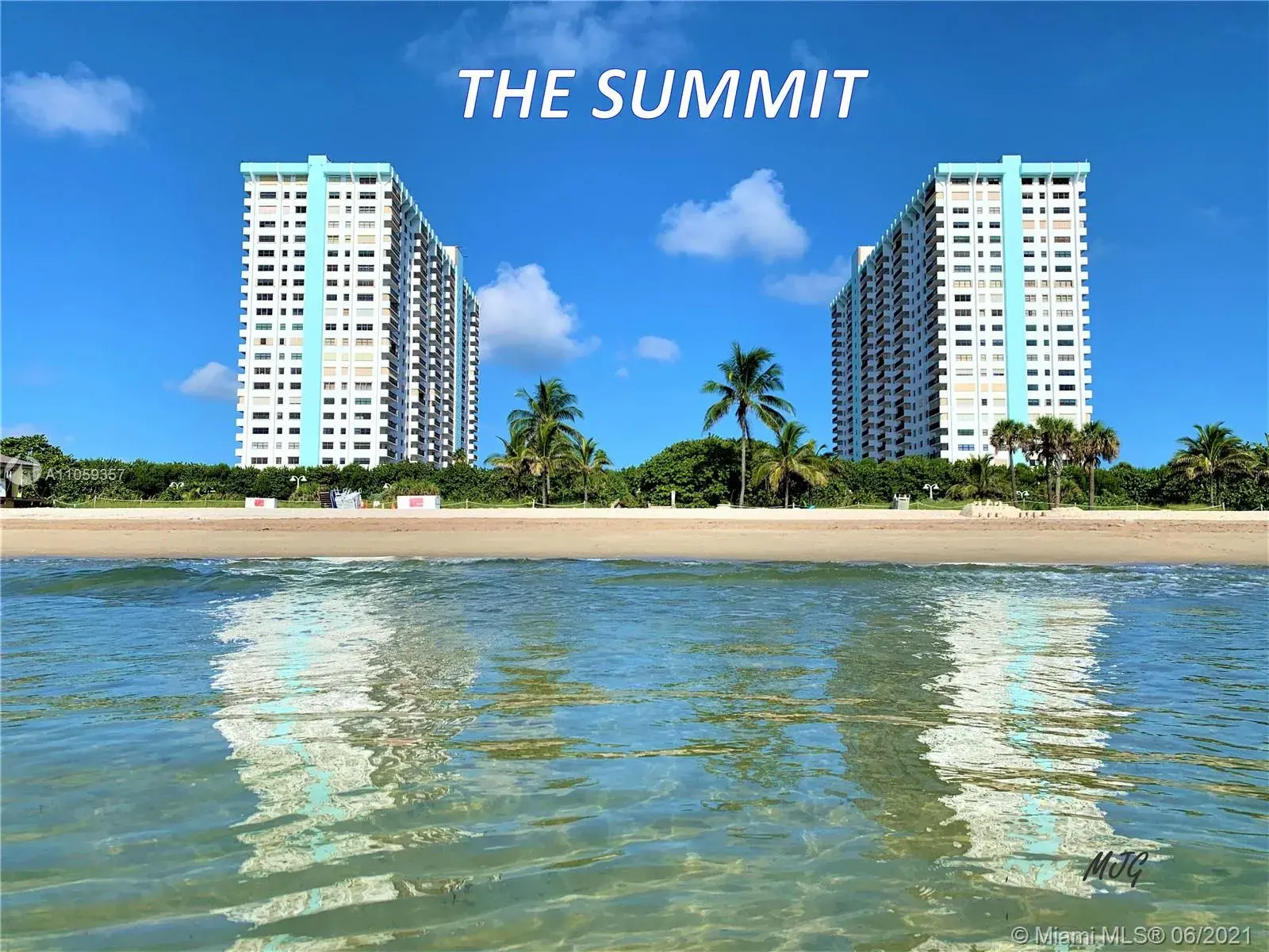 2 bedroom 2 bath Residential Lease for rent at 1201 S Ocean Dr # 2411S, Hollywood FL 33019