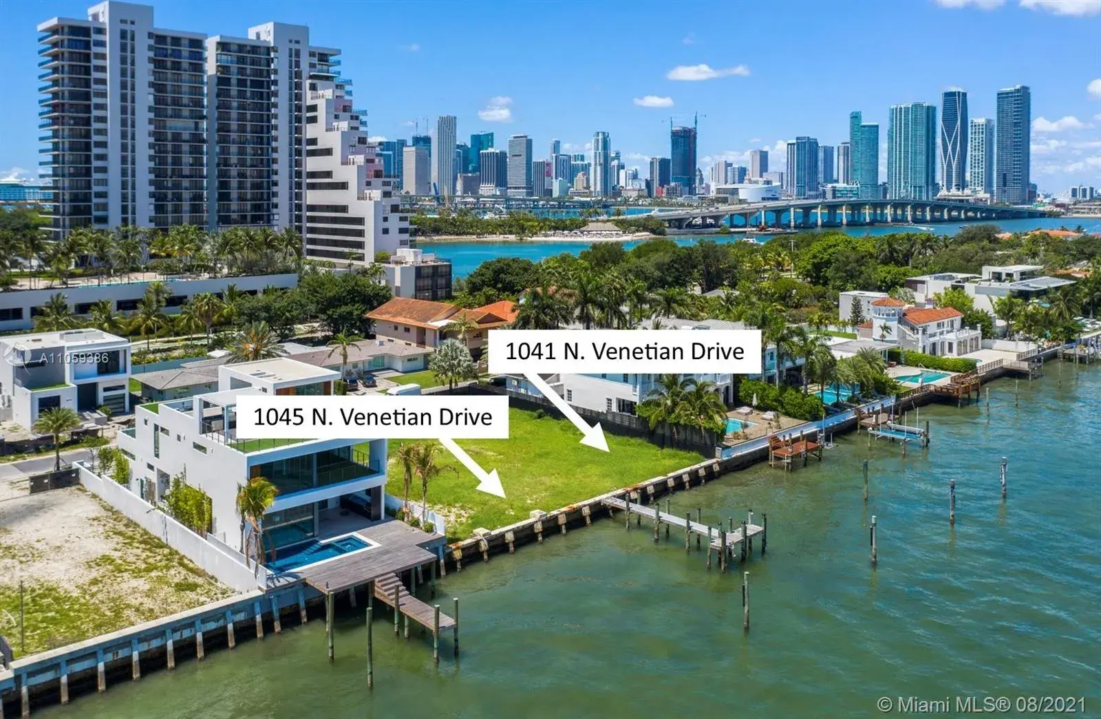 1045 N Venetian Dr, Miami FL 33139