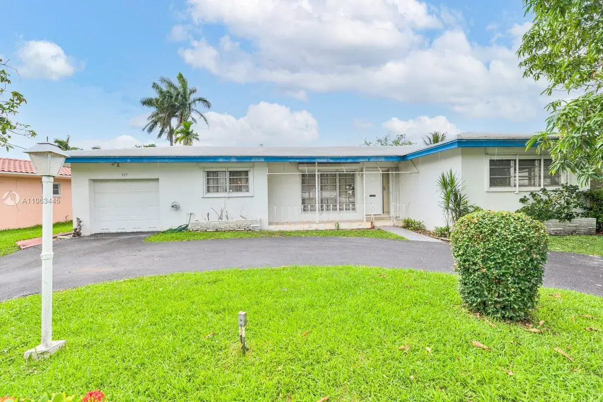 317 N 31st Ave, Hollywood FL 33021