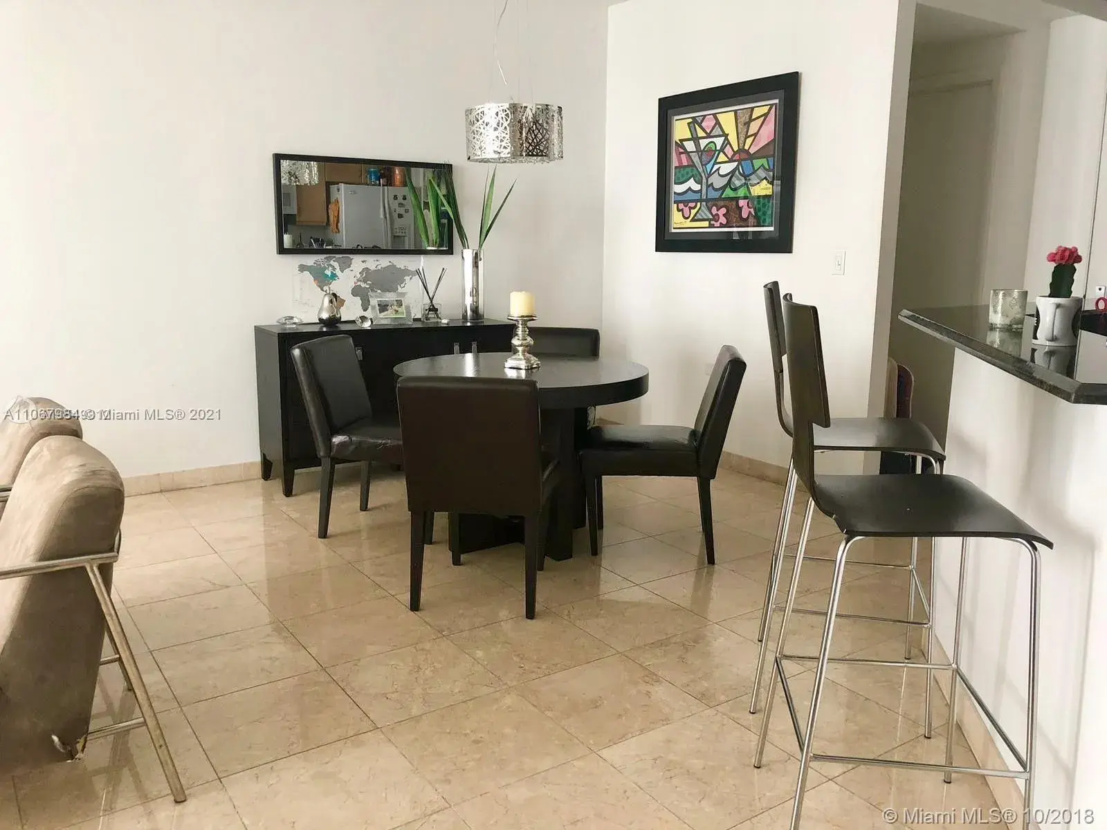 801 Brickell Key Blvd # 908, Miami FL 33131