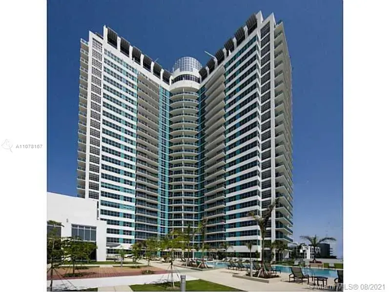 2 bedroom 2 bath Residential for sale at 3301 NE 1st Ave # 1602, Miami FL 33137