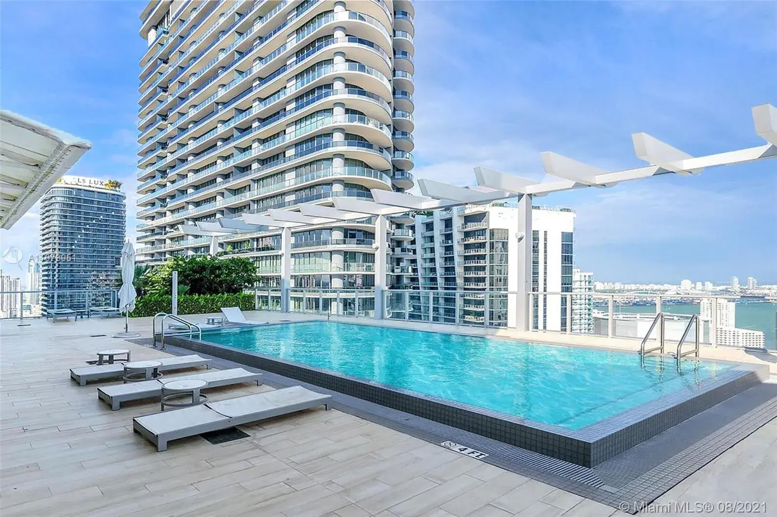 1100 S Miami Ave # 1607, Miami FL 33130