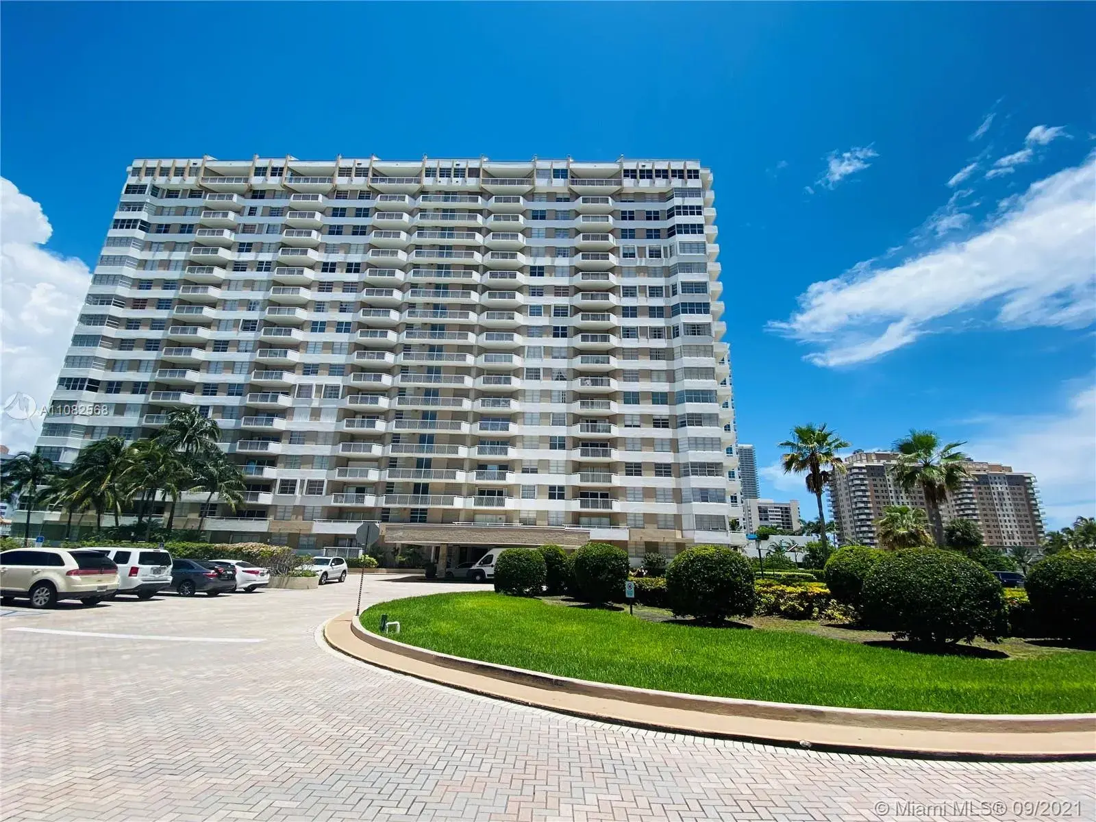1 bath Residential for sale at 1965 S Ocean Dr # 3A, Hallandale Beach FL 33009