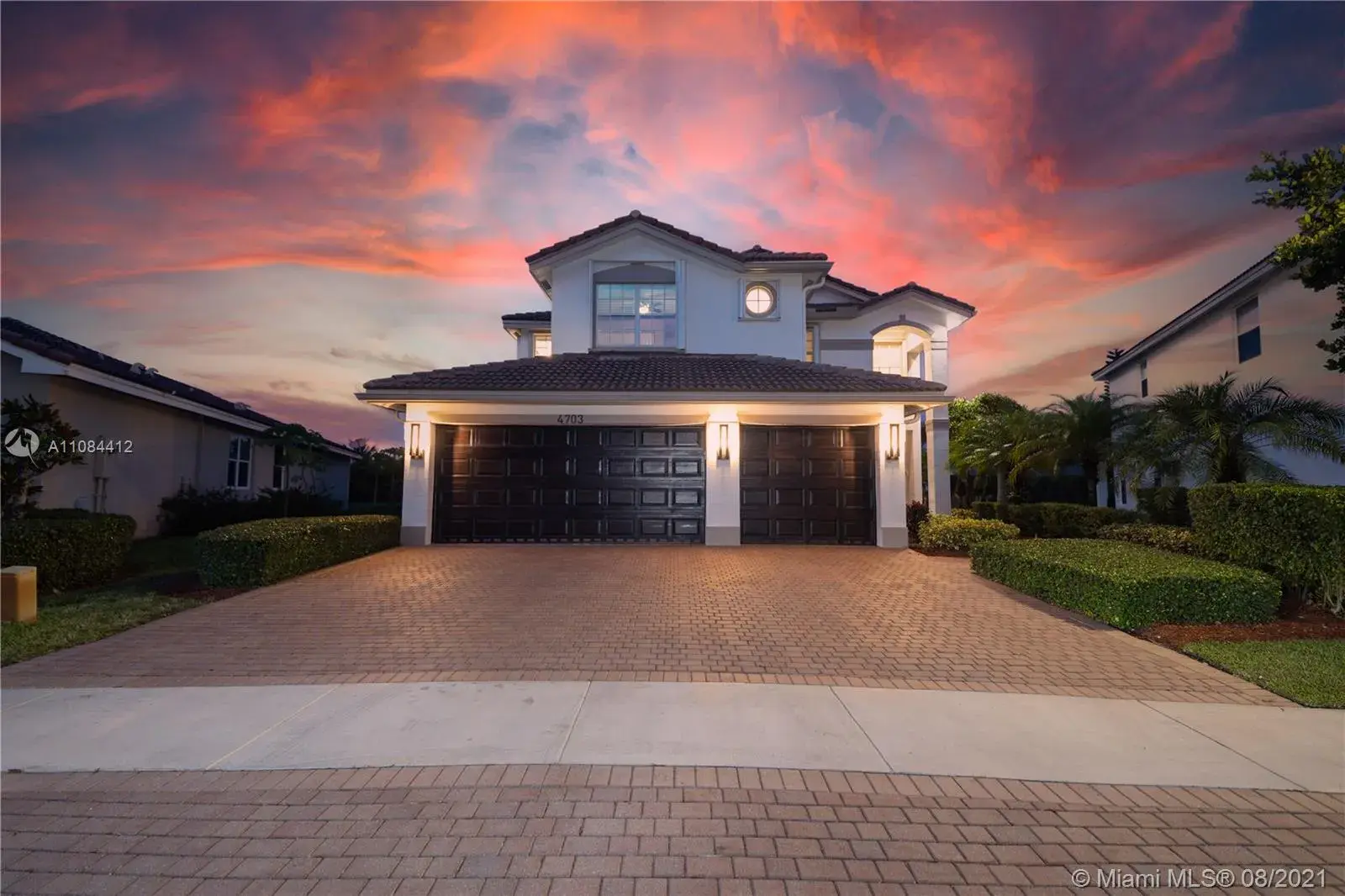 6 bedroom 4 bath Residential for sale at 4703 SW 176th Ter, Miramar FL 33029