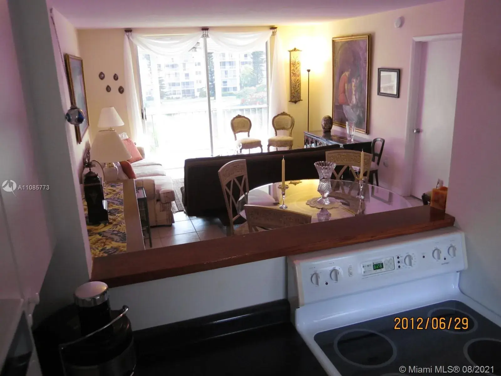 1 bedroom 1 bath Residential Lease for rent at 2855 Leonard Dr # H404, Aventura FL 33160
