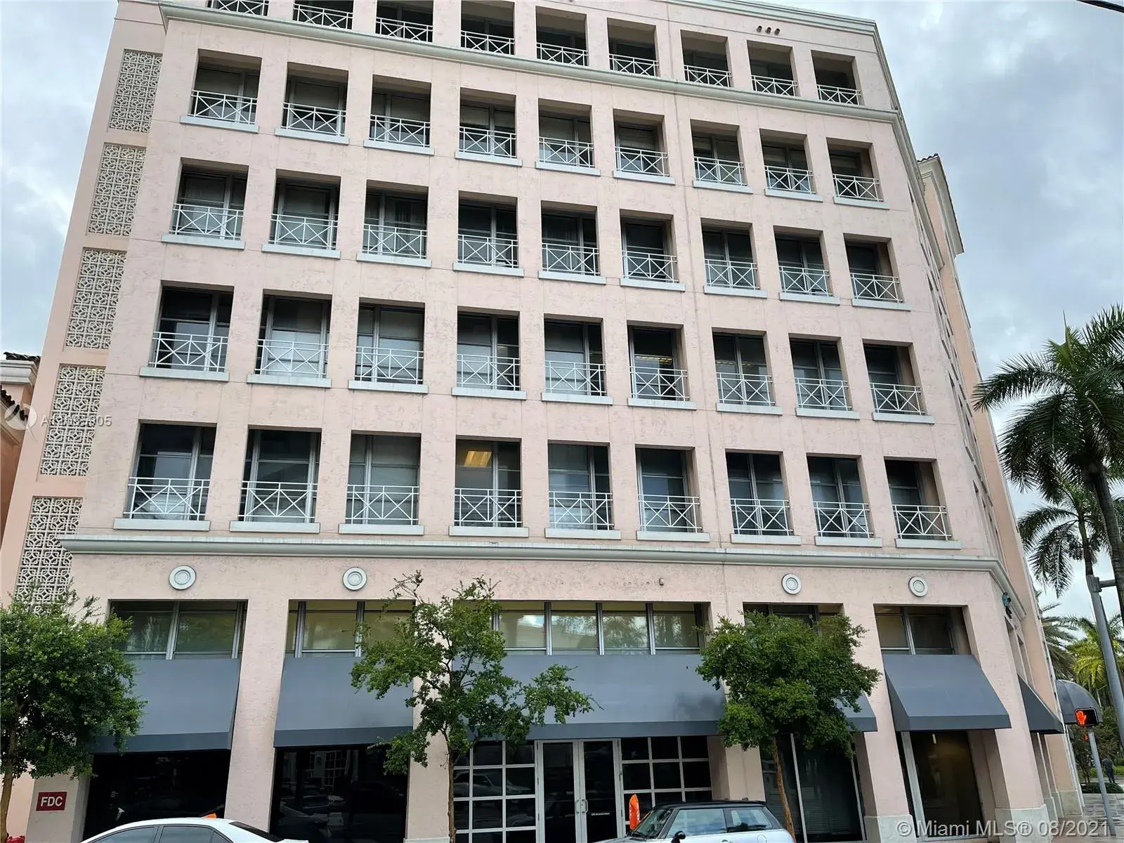 95 Merrick Way # 710, Coral Gables FL 33134