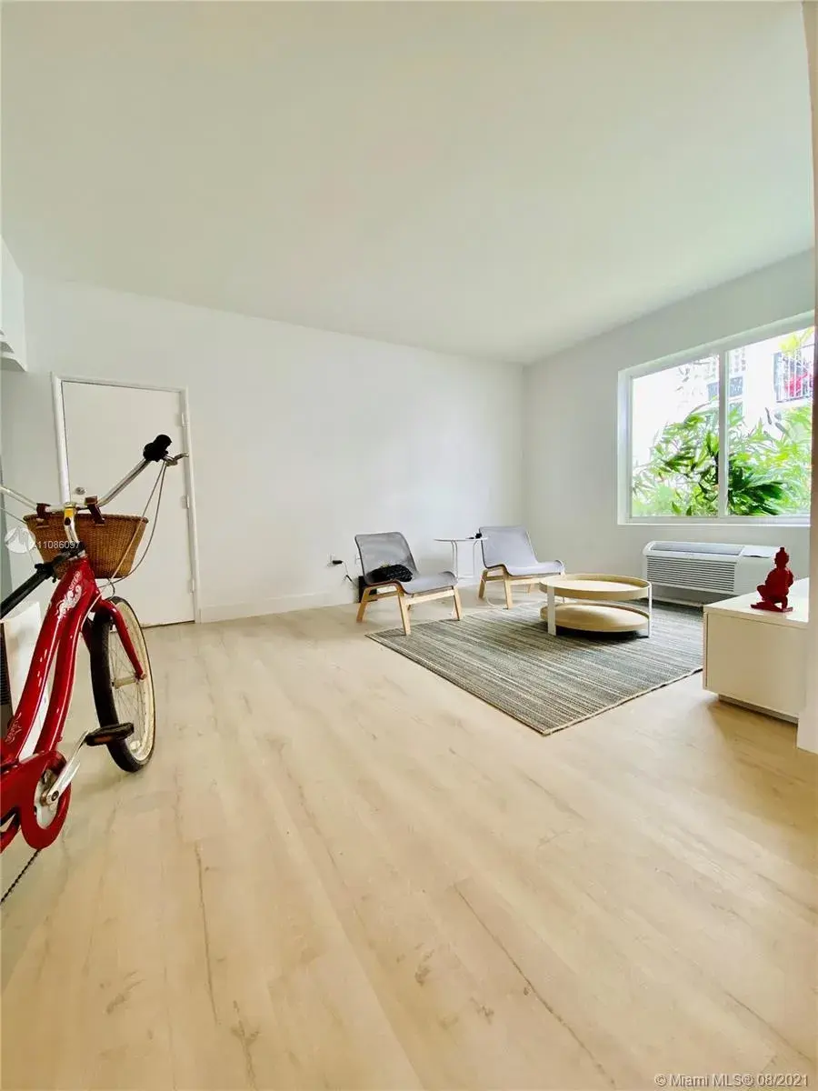 1 bedroom 1 bath Residential for sale at 320 80th St # 7, Miami Beach FL 33141