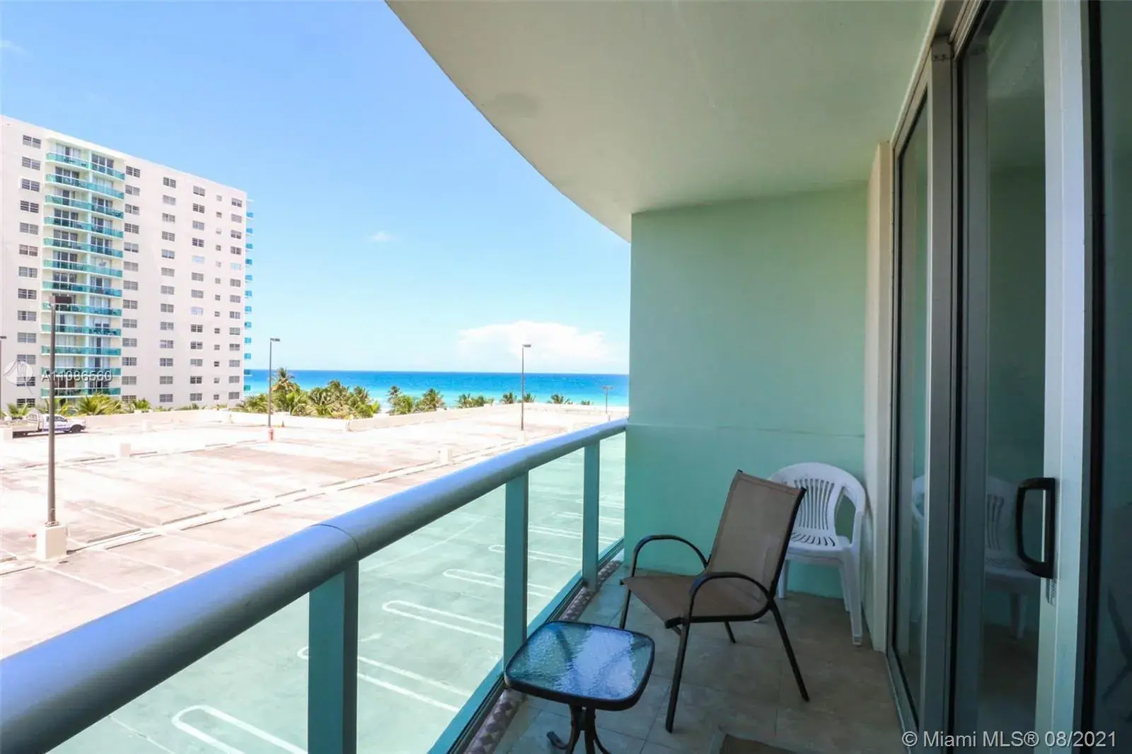 1 bedroom 1 bath Residential for sale at 3901 S Ocean Dr # 5A, Hollywood FL 33019