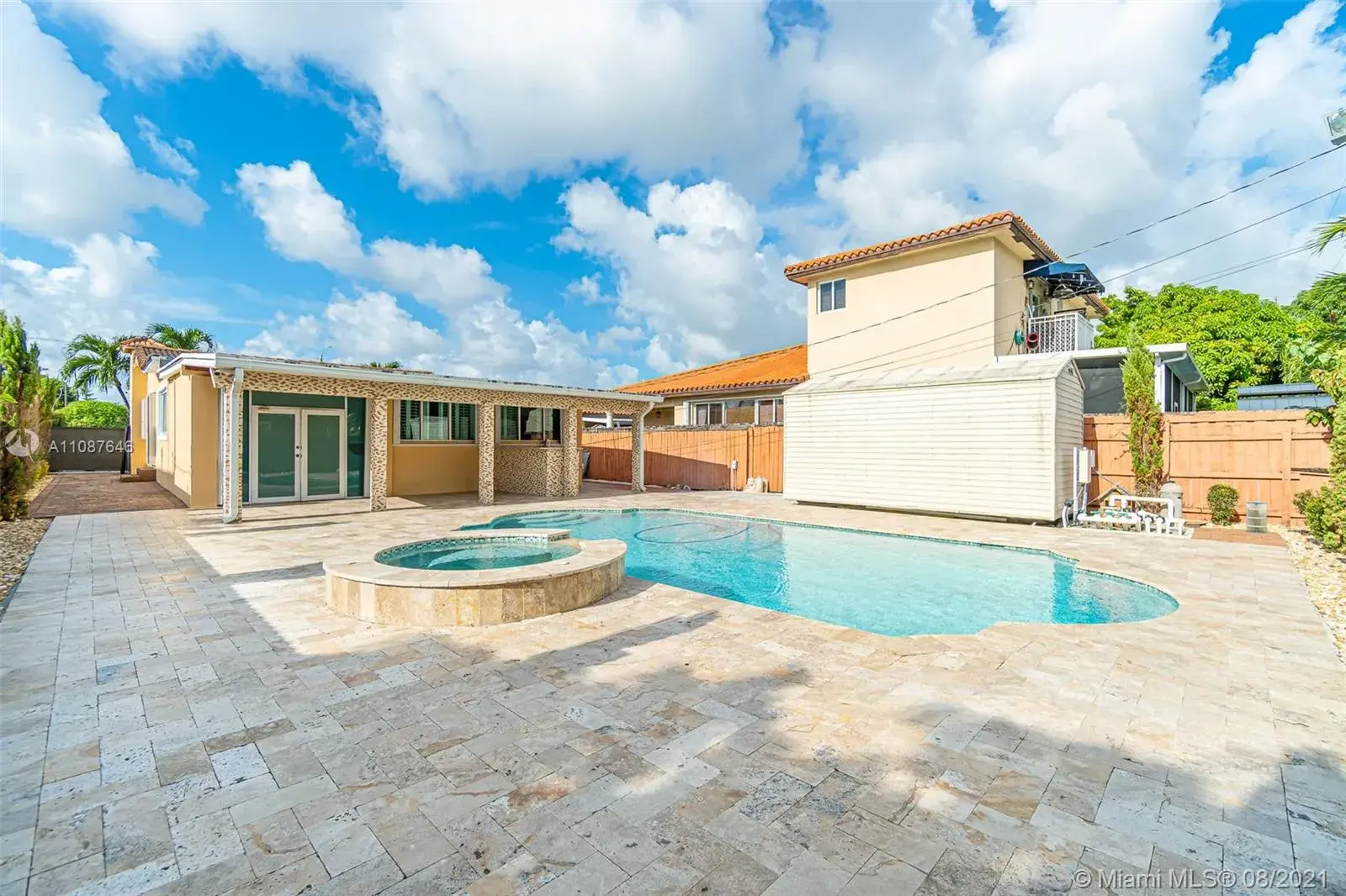 4 bedroom 2 bath Residential for sale at 5190 NW 2nd Ter, Miami FL 33126
