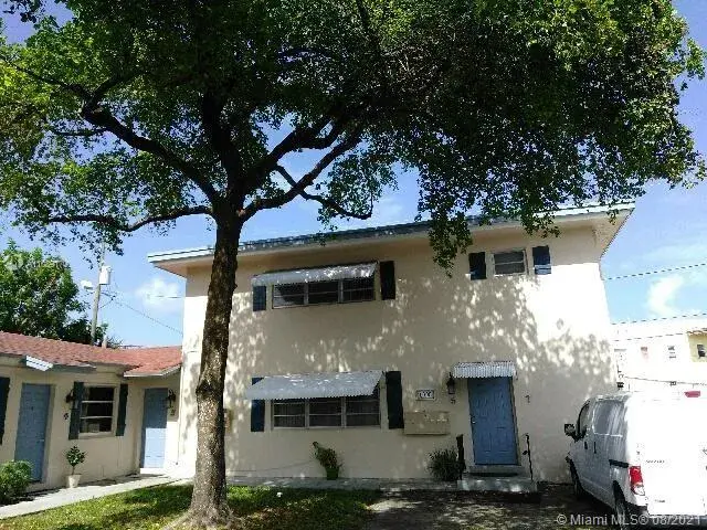 1 bedroom 1 bath Residential Lease for rent at 1005 N 18th Ct # 6, Hollywood FL 33020