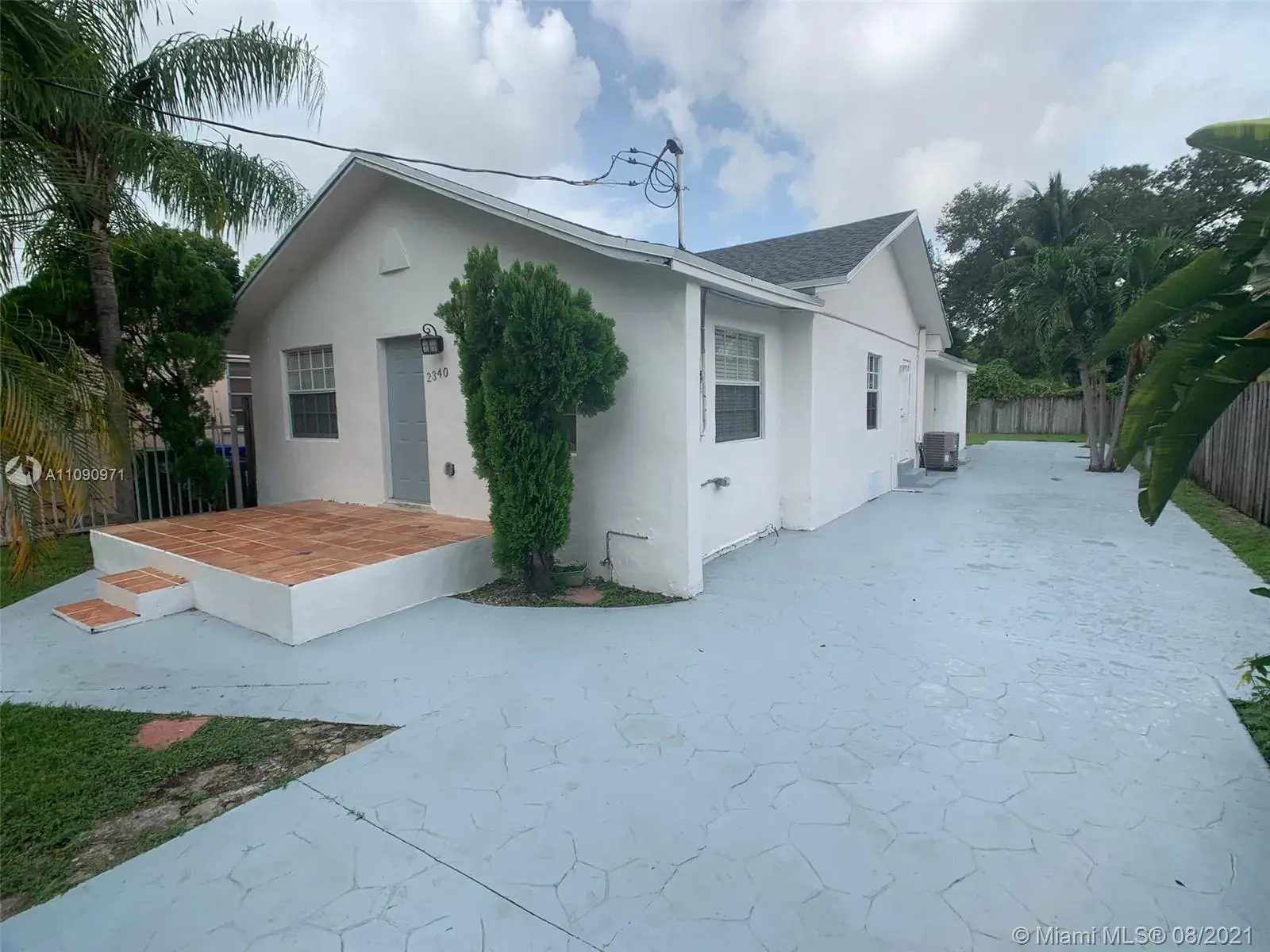 5 bedroom 3 bath Residential for sale at 2340 NW 23rd Ct, Miami FL 33142