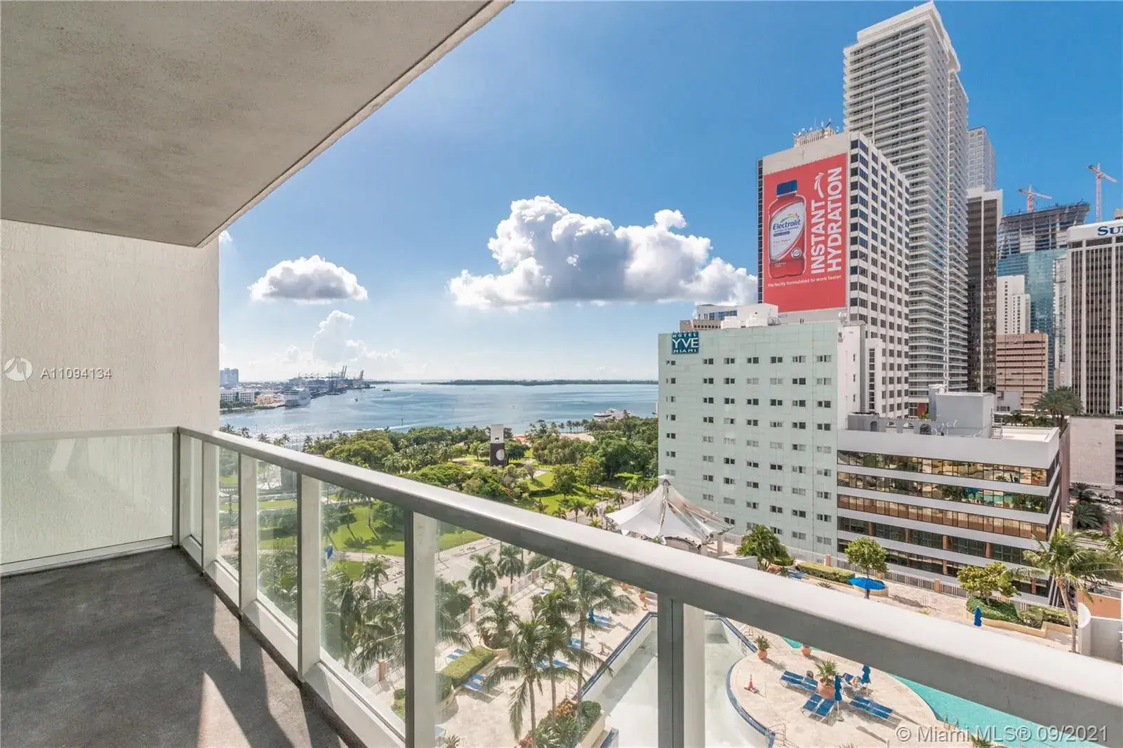 244 Biscayne Blvd # 1505, Miami FL 33132