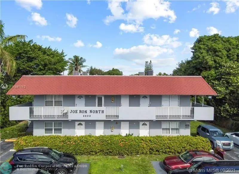 2633 Pierce St # 105, Hollywood FL 33020