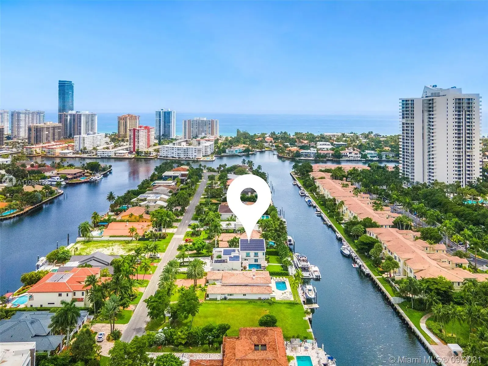 307 Holiday Dr, Hallandale Beach FL 33009