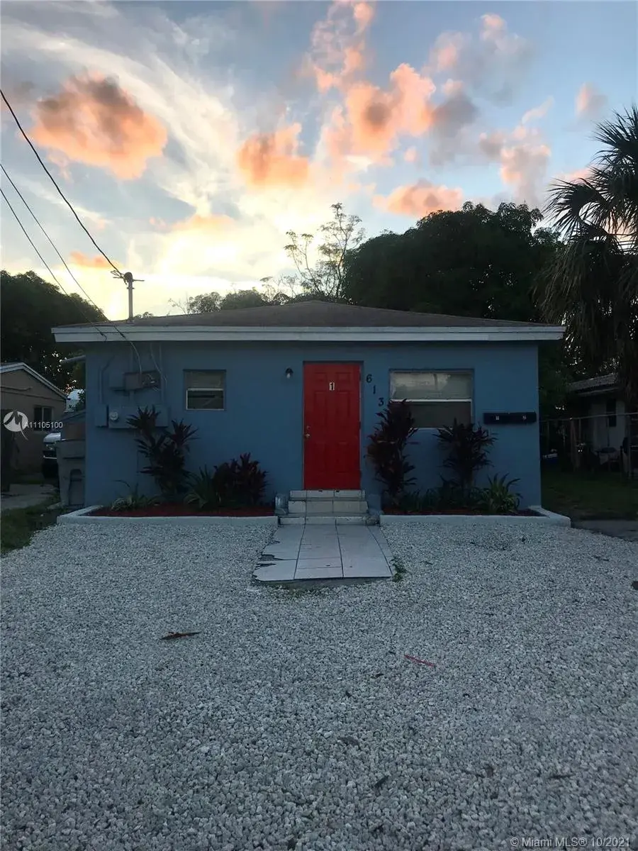 613 NW 15th Ave # 1, Pompano Beach FL 33069