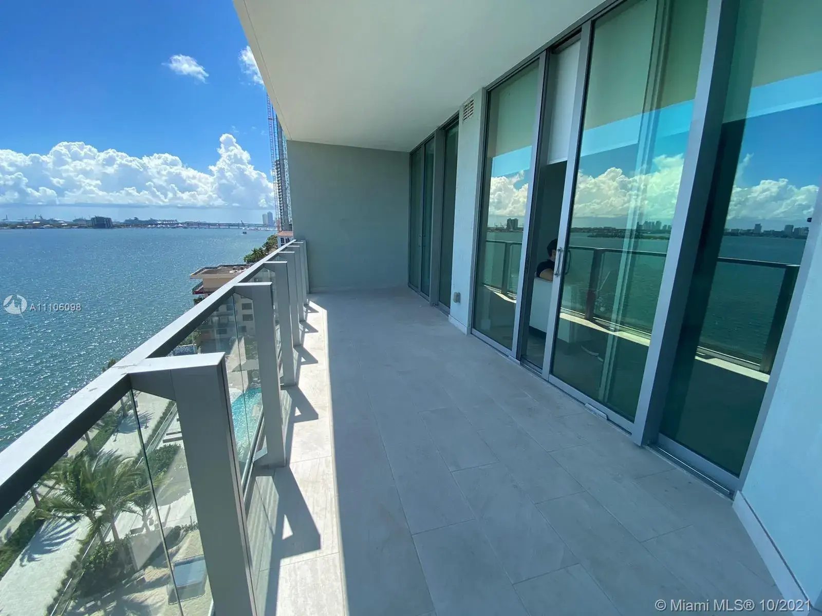 2 bedroom 3 bath Residential for sale at 2900 NE 7th Ave # 705, Miami FL 33137