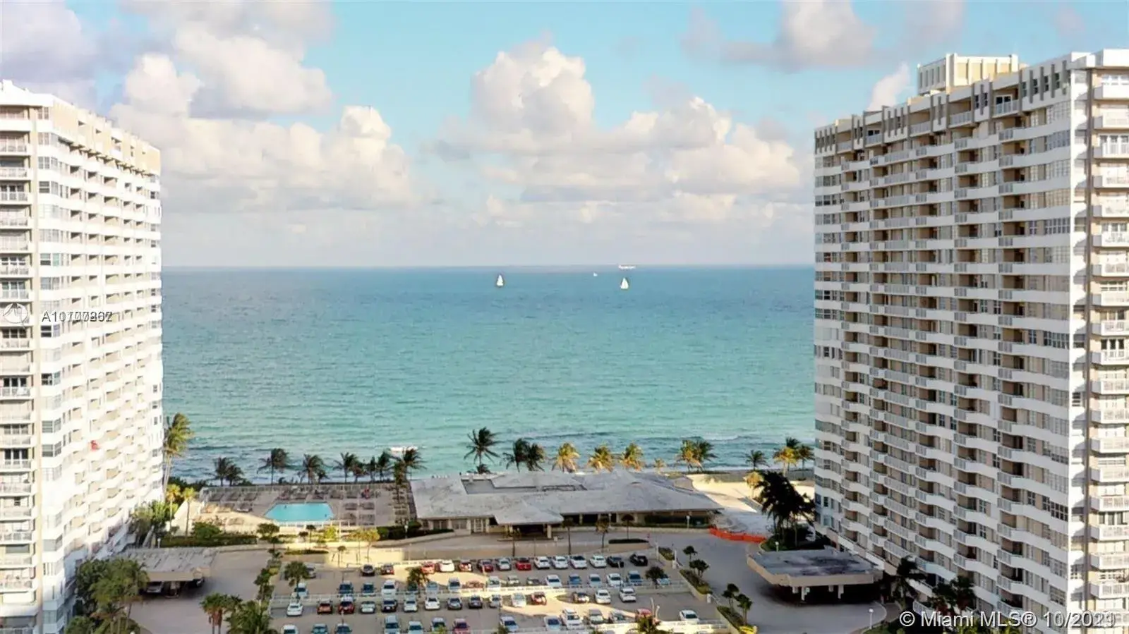 2 bedroom 2 bath Residential for sale at 1980 S Ocean Dr # 2H, Hallandale Beach FL 33009