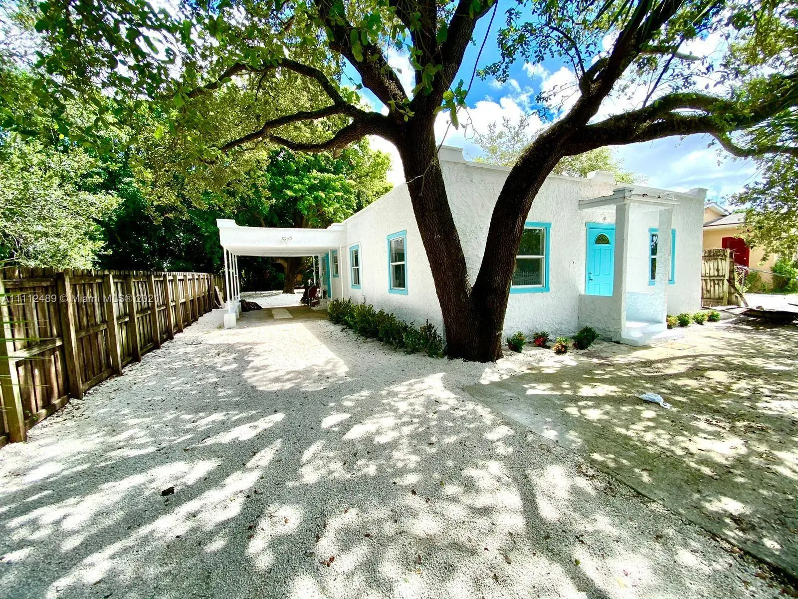 3 bedroom 2 bath Residential for sale at 870 NW 100th St, Miami FL 33150