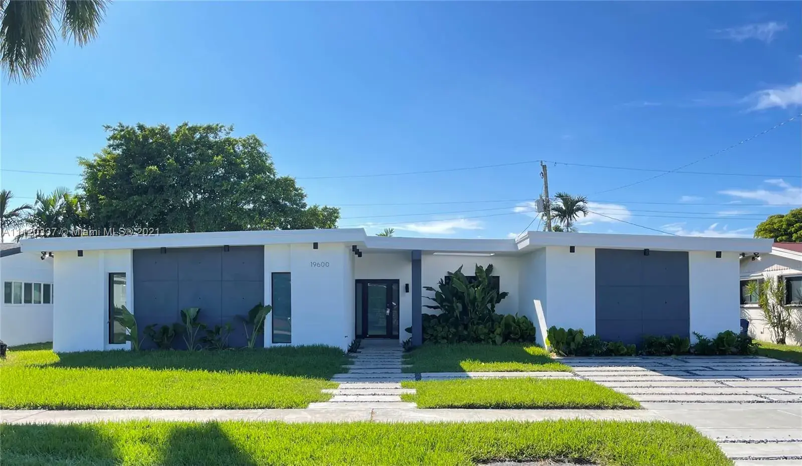4 bedroom 3 bath Residential for sale at 19600 NE 19th Ave, Miami FL 33179