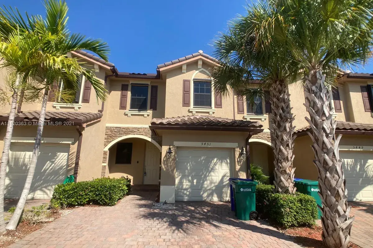5451 NW 27th St # 5451, Margate FL 33063